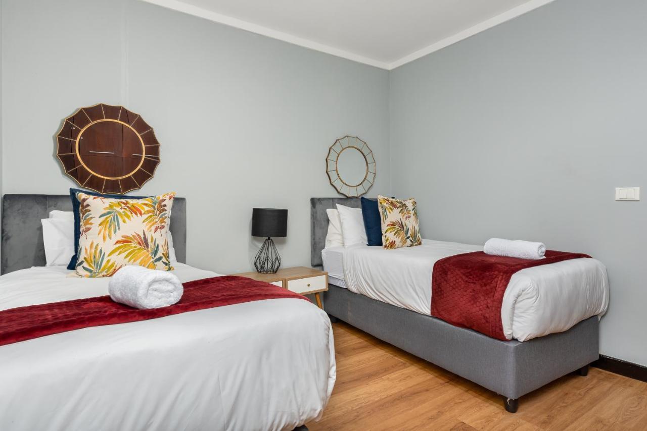 Icon Apartments 开普敦 外观 照片