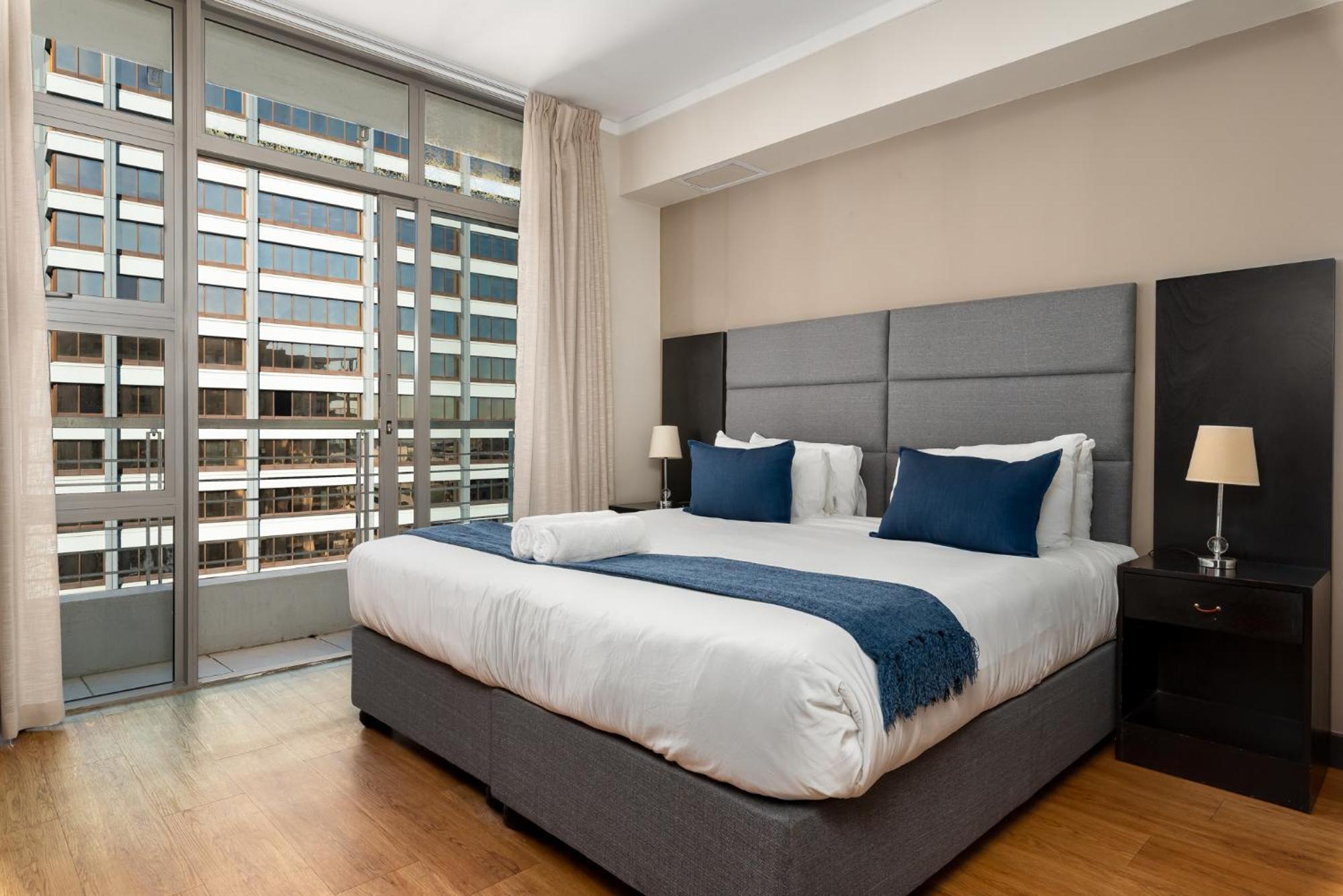 Icon Apartments 开普敦 外观 照片