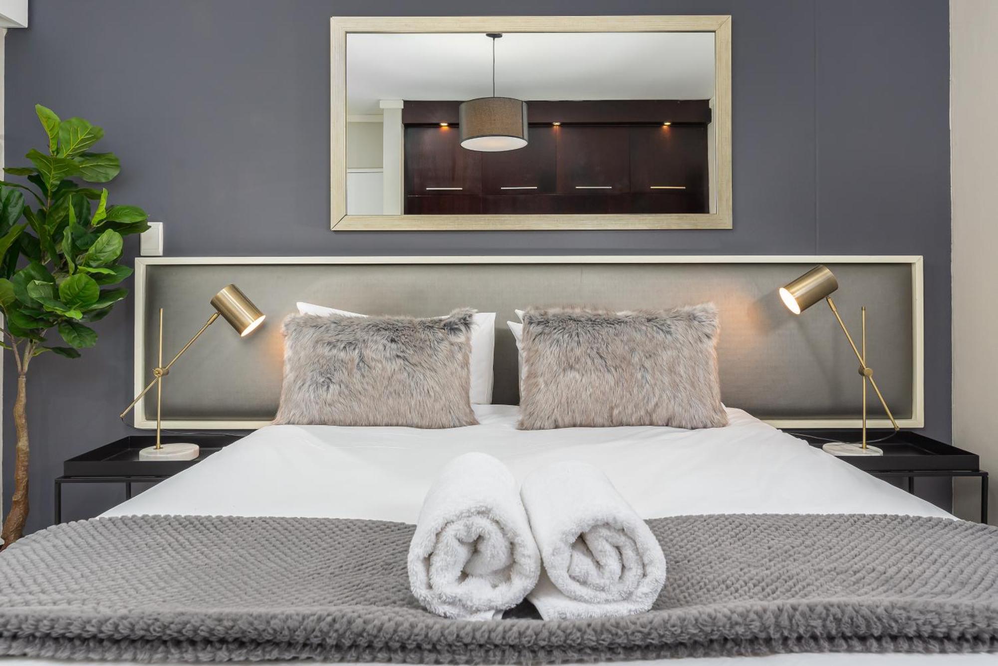 Icon Apartments 开普敦 外观 照片