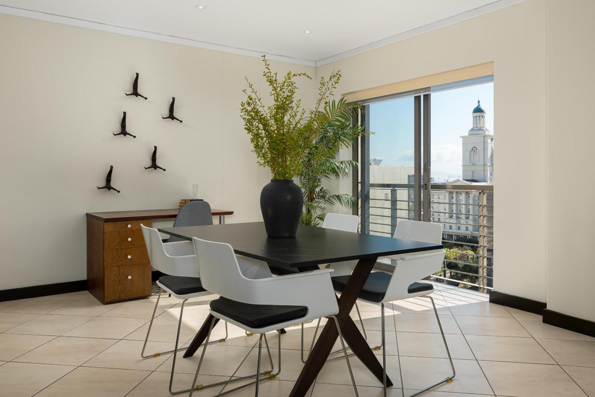 Icon Apartments 开普敦 外观 照片