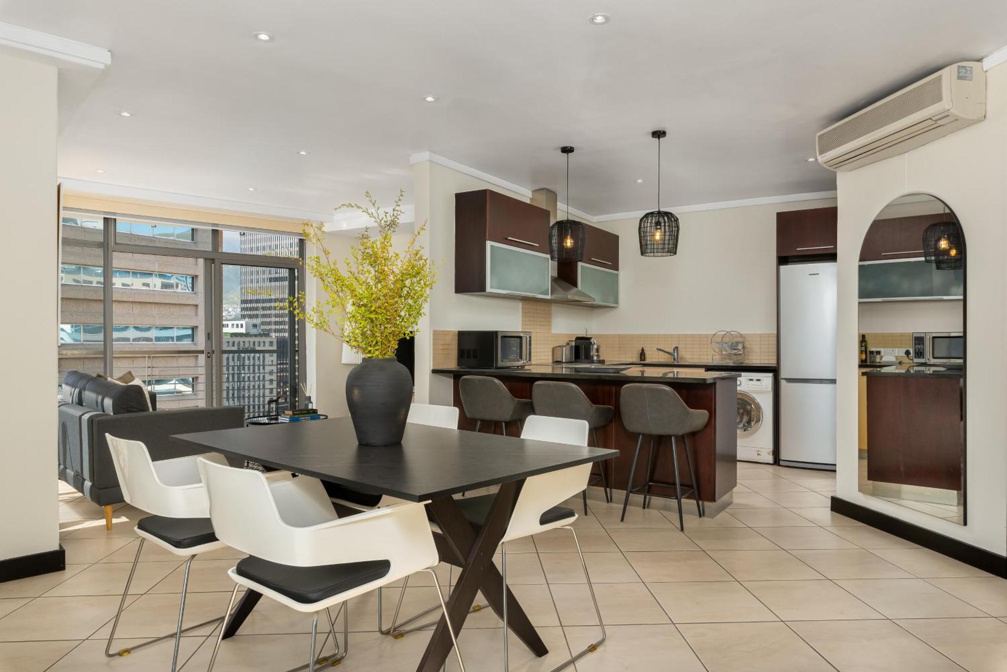Icon Apartments 开普敦 外观 照片